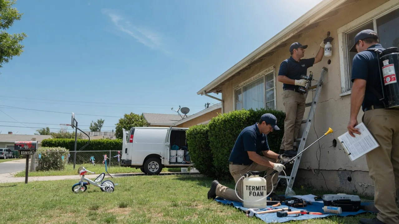 Emergency Pest Control in Grandfield, OK near me